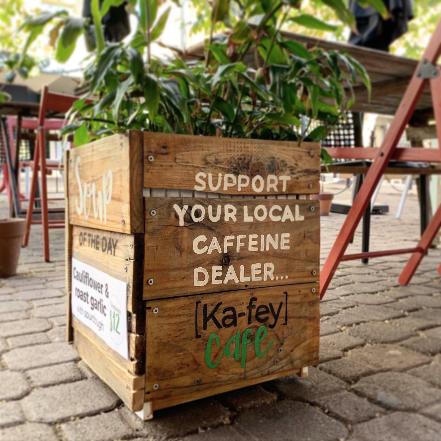 Our A.R.T espresso blend coffee is the best in Newcastle